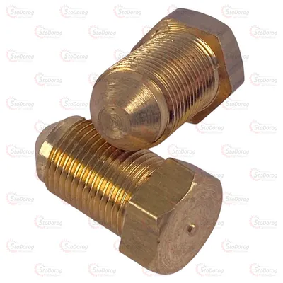 Заглушка поддона M12x1 Метан 2