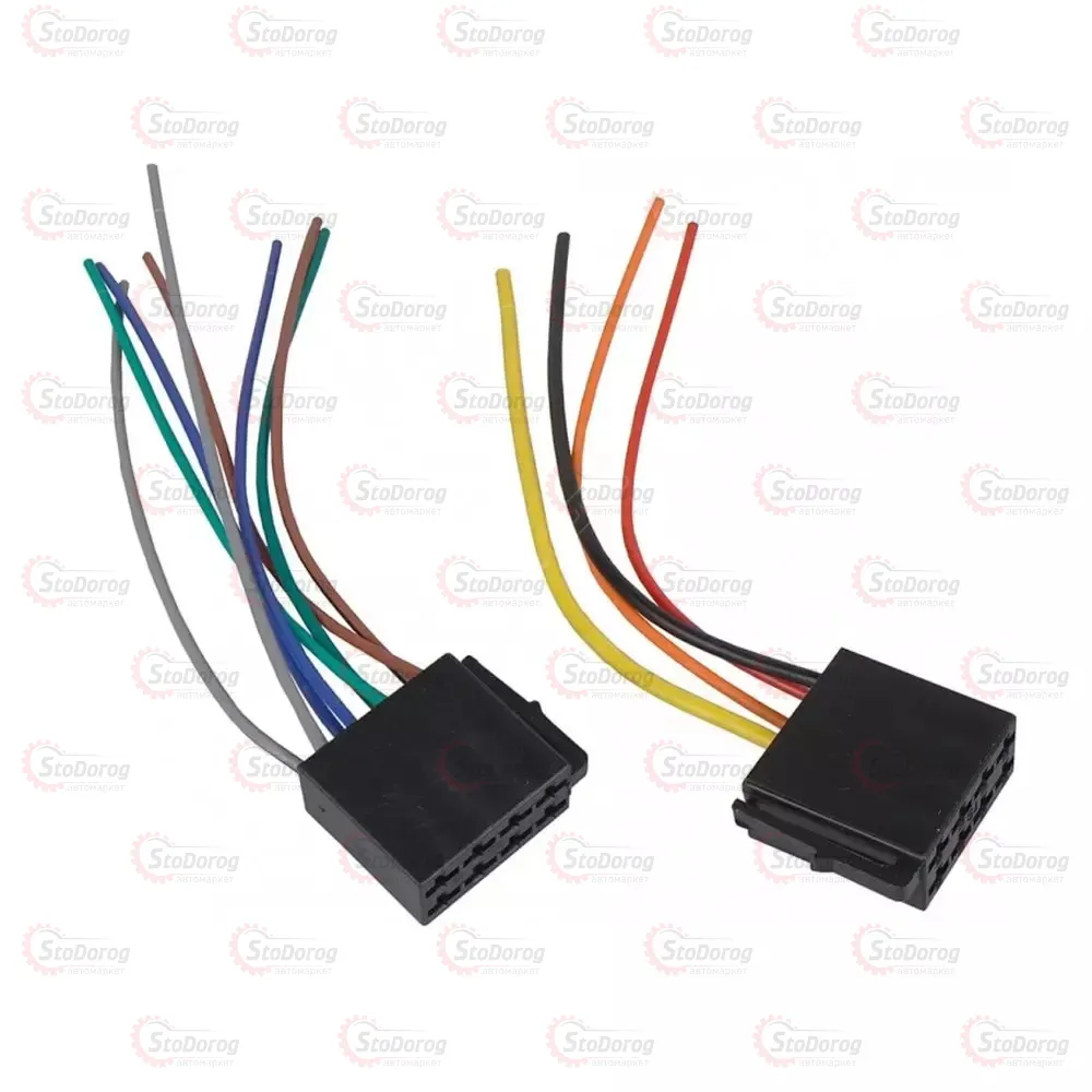 Автомагнітола Sigma CP-400BT BT USB 4x45W RGB  - фото 5