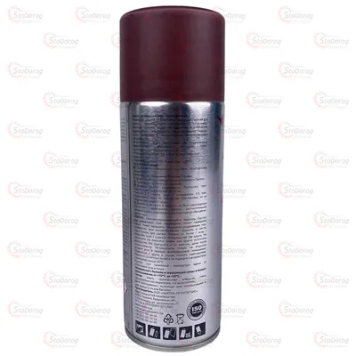 Грунт NewTon RAL червоний алкідний 400ml 2