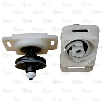 Кліпса двері Audi Seat Skoda VW