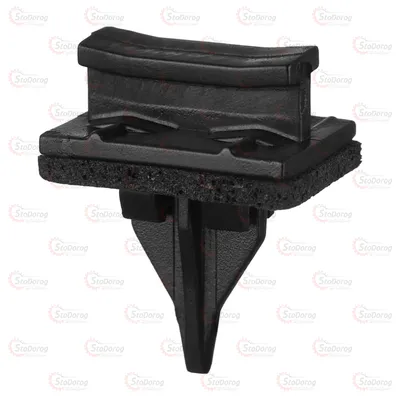 Кліпса фігурна автомобільна 12серія 12630 12630