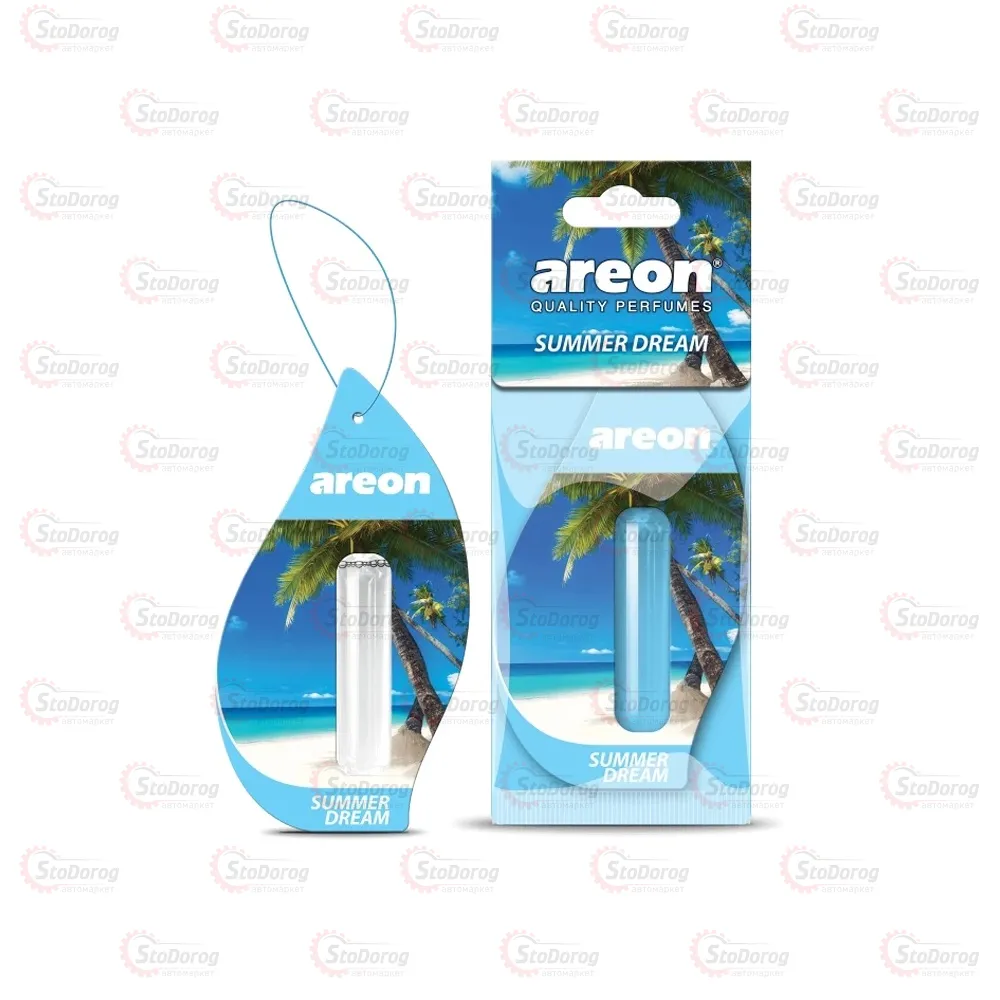 Ароматизатор - Areon Mon Liquid - Summer Dream 