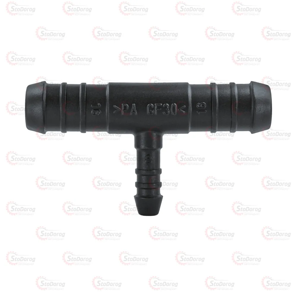 Форсунка омивача - Фітінг автомобільна 22серія 22294 22294 16x8x16mm(р) 
