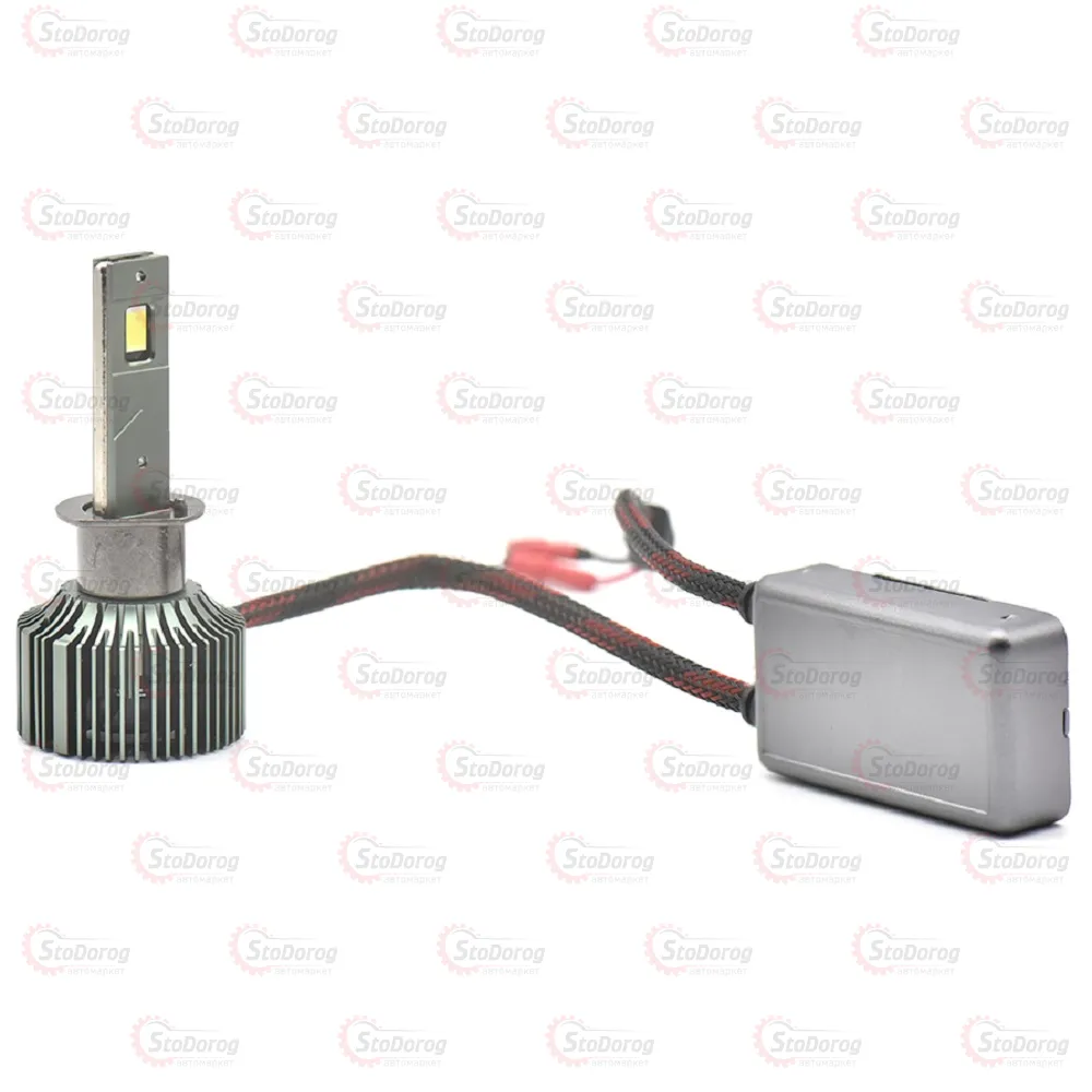 Лампа LED H1 Sigma X5 75W  - фото 2