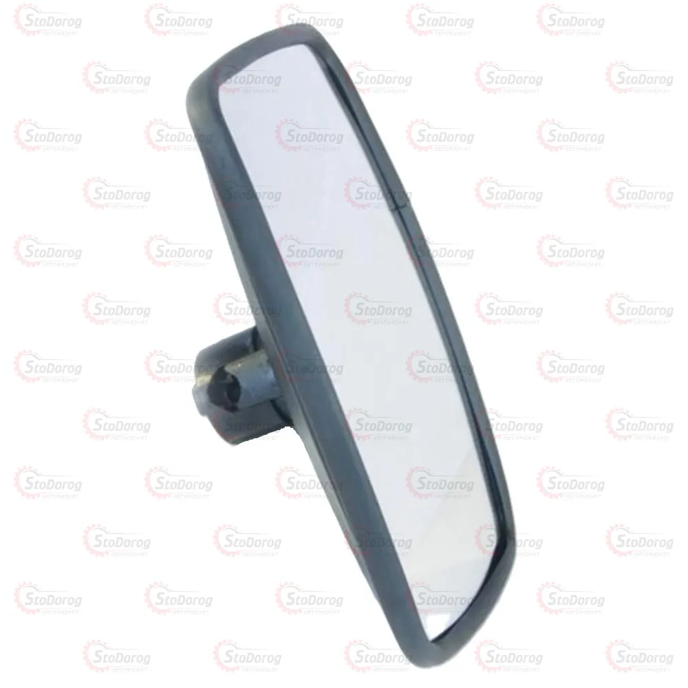 Дзеркало Бічне Грузове V-4 320x180mm 1шт Сферичне DK-3218 CH 