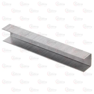 Скоба для степлера 10мм 11.3-0.7 (1000шт) Intertool RT-0130 2