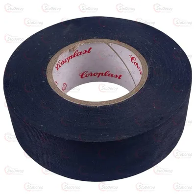 Ізолента тканинна лавсан 25мм 15м 2