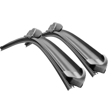 Двірники безкаркасні