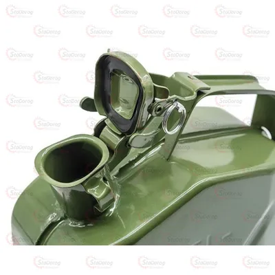 Каністра Металева Elegant 5л 100590 2