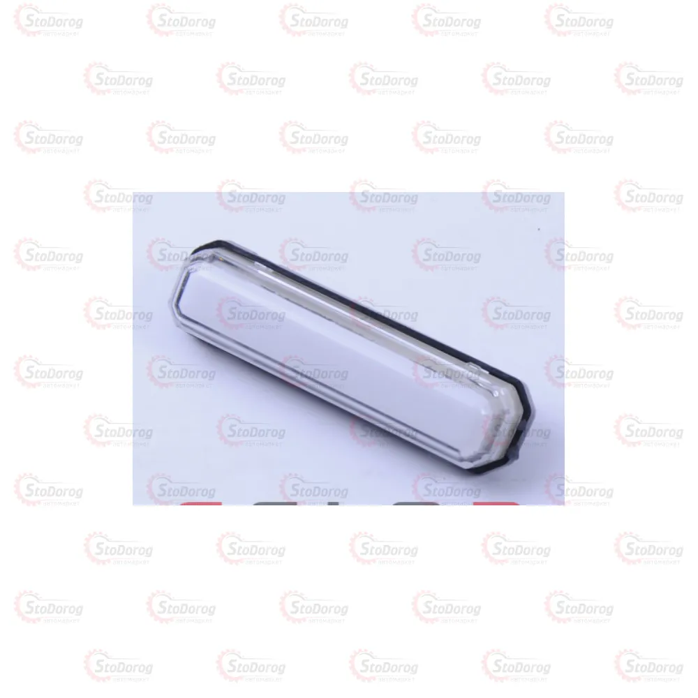 Габарит - Білий 12/24V 85х20мм 9-Led (GB020)  - фото 1