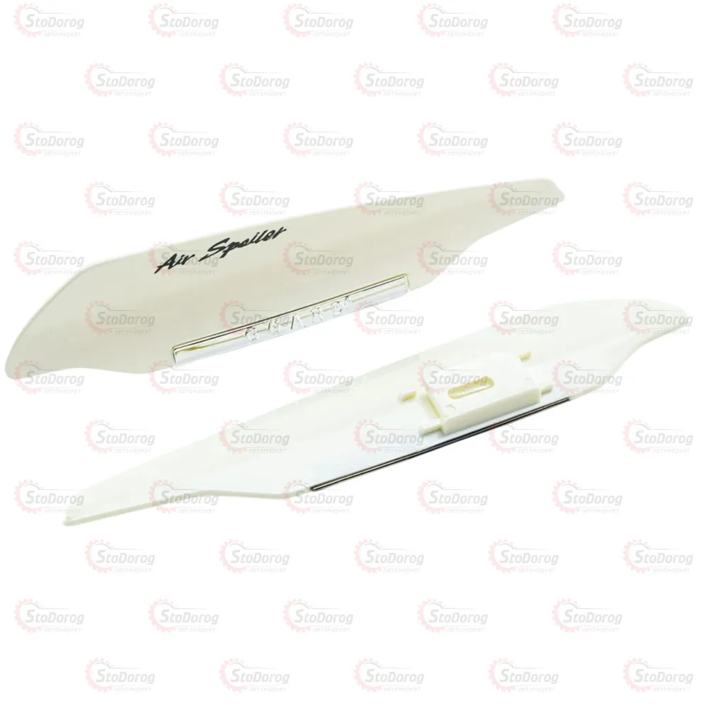 Спойлер Двірника GUARD Білий  - фото 1