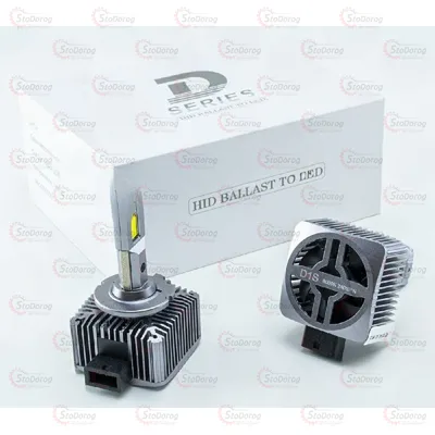 Лампа LED D1 MICHI 12V 6000K 50W 10000Lm 2
