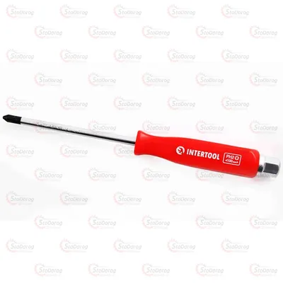 Викрутка ударна PH2x100mm Intertool