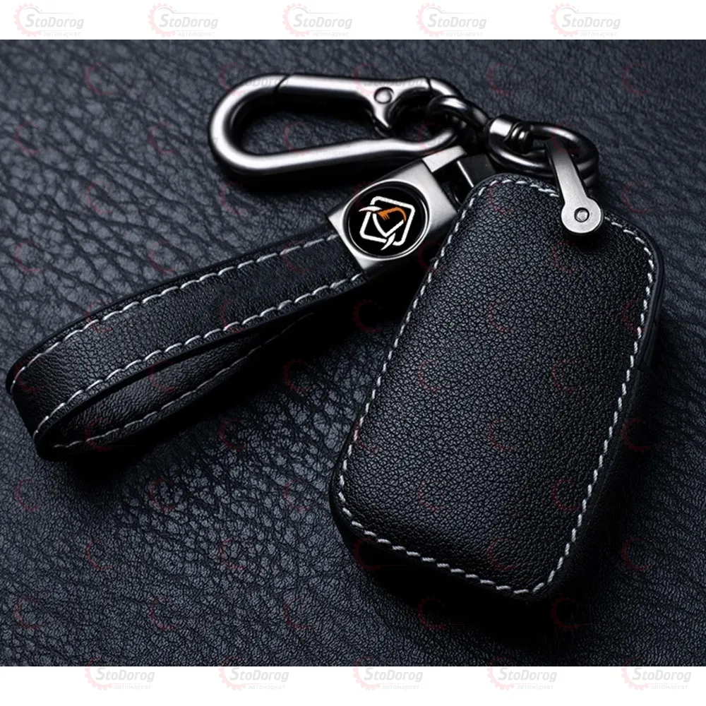 Чохол Для Ключа Volkswagen №5 Touareg  - фото 2