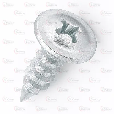 Саморіз .       4,2х25 цб нпкр бурт PH 6954