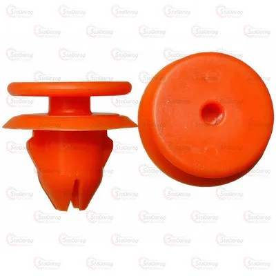 Кліпса молдингу Volvo