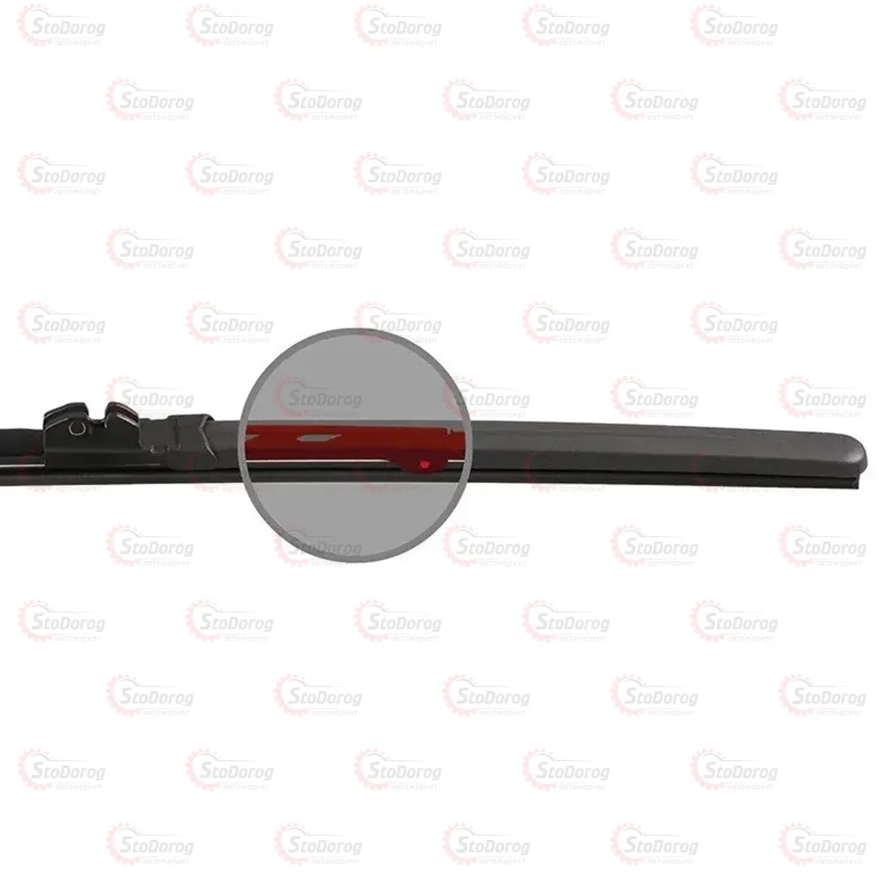 Двірник Задній HEYNER 10  250mm  - фото 3