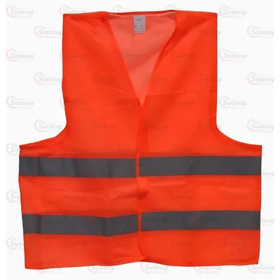 Жилет Світловідбивний BELTEX 18110 XL Оранж