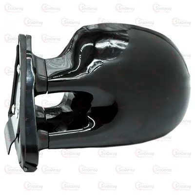 Дзеркала Бічні 2101-06 Elegant Чорний 2шт 130 514 2