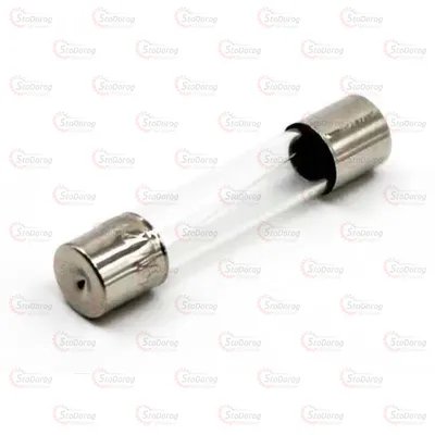 Запобіжник прозорий