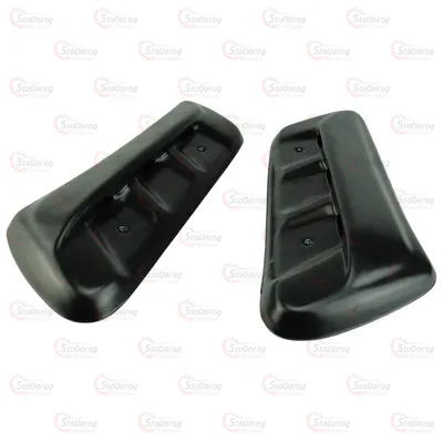 Повітрозабірник На Стійку 2121 Тюнинг (Вуха) жабри