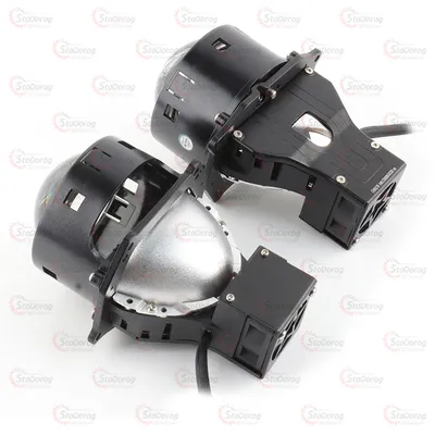 Лінза Bi-LED Ø3 AMS U3 60/68W 5500K 2роки гар 2