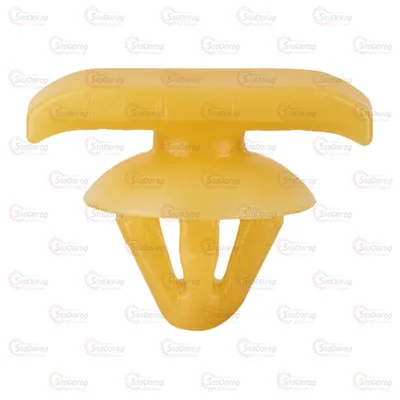 Кліпса обшивки та молдингів автомобільна 15серія 15120 15120