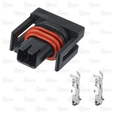 Роз'єм без провода автомобільний 40серія 40338 40338