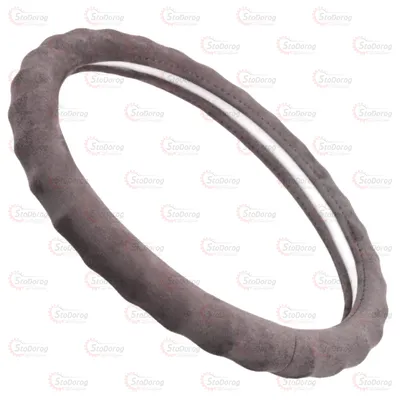 Чохол керма M VOIN VLOD-AL2705 GY M Алькантара 2