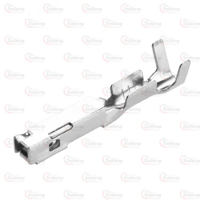 Клема роз'єма автомобільна 45серія 45081 45081