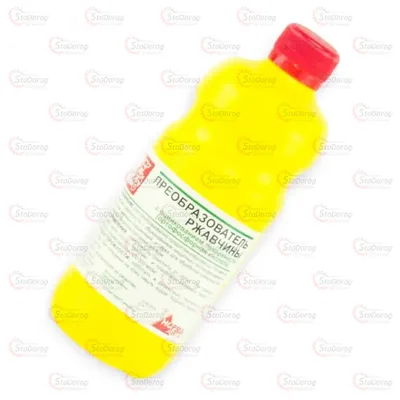 Перетворювач іржі 0,5л