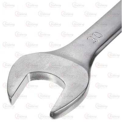 Ключ ріжковий 30mm Intertool HT-1230 2