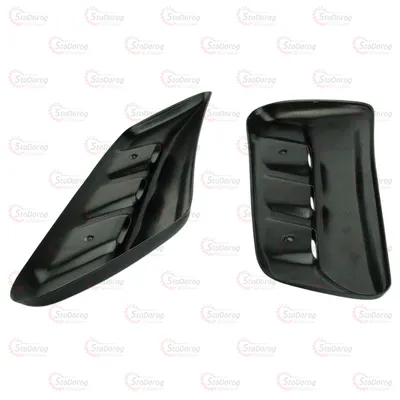 Повітрозабірник На Стійку 2121 Тюнинг (Вуха) жабри 2