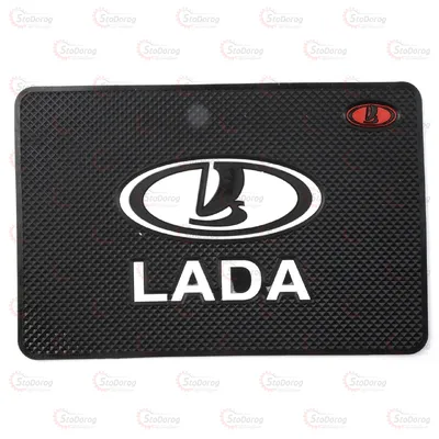Килимок Торпеди Антиковзаючий Lada ( 200x130) 2135 040464