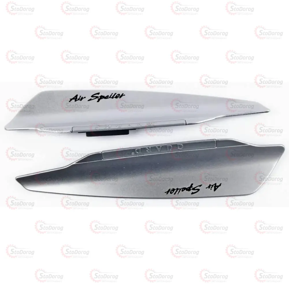 Спойлер Двірника GUARD Сірий 