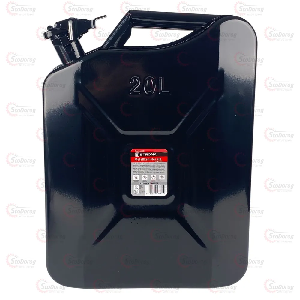 Каністра Металева Strona 20л ST-00279  - фото 2