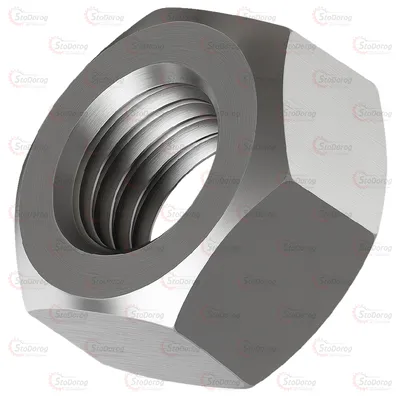 Гайка UNC .   5/8-11 UNC Gr5(8) цб 41608