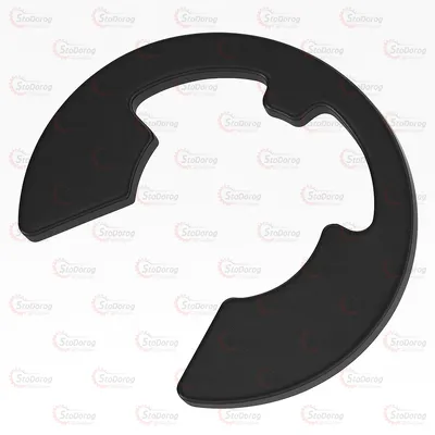 Шайба DIN6799 d-3.2 швидкоз`єм БП 6852