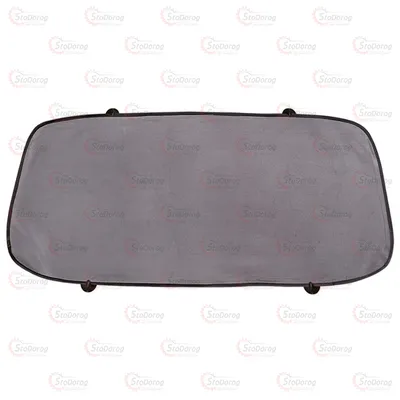 Шторка На Присосці 1000х500mm TH-306S Трапеція