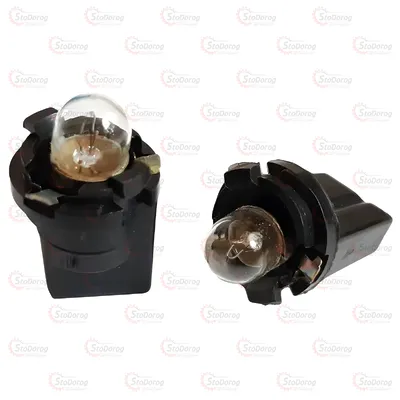 Патрон Приладів PN5K 2101-06 T4W (ВА9s) З Лампою