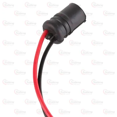 Патрон Габаритів PN29 W5W З Проводом в Гумовому Корпусі 2