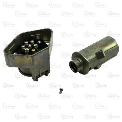Причіпне Метал Вантажна 12-24V (Мам+Папа) ПС-326 2