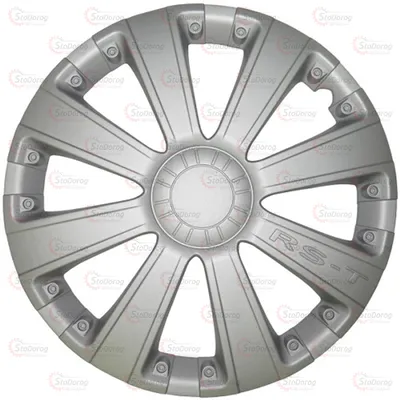 Ковпаки 13 Україна RS-T Silver 36557