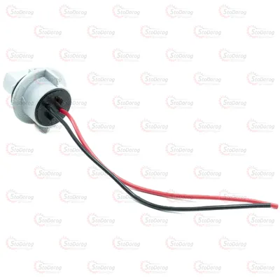 Патрон P21/5W 2-контактний пластик 2