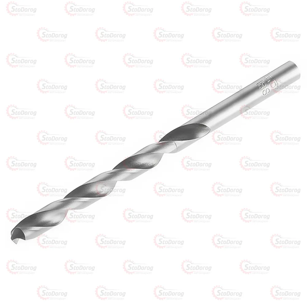Свердло по металу Intertool HSS 5,5 мм SD-5055 