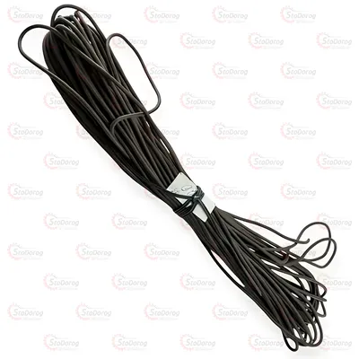 Провід багатожильний 1кв коричневий