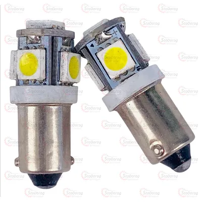 Світлодіод LED T4W 24V 5-SMD