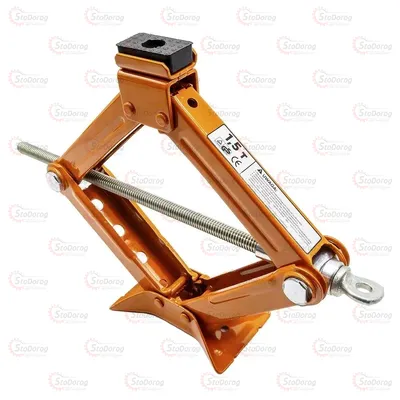 Домкрат-Ромб Elegant 100825 2