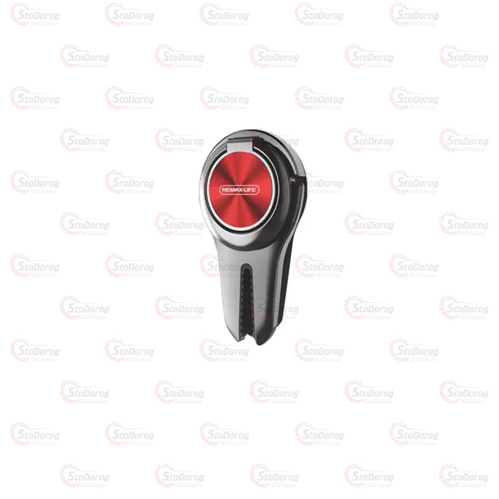 Автотримач Телефону Кільце Remax  RL-BK01 Червон  - фото 4
