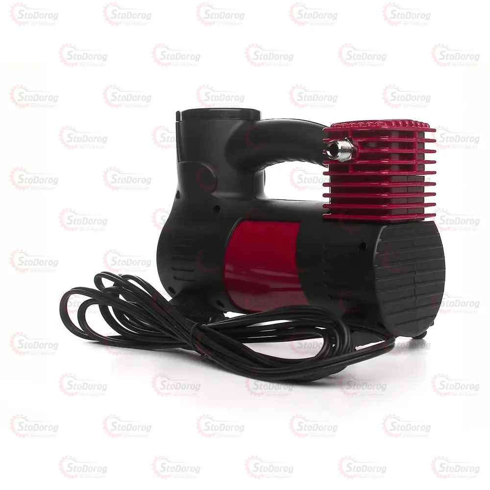 Компресор BELAUTO BK43A 12v 170Вт 40л 14А Муромець-2  - фото 5